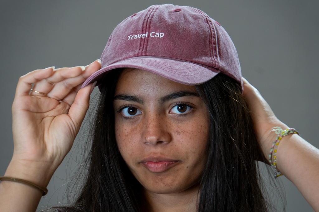 Travel Cap
