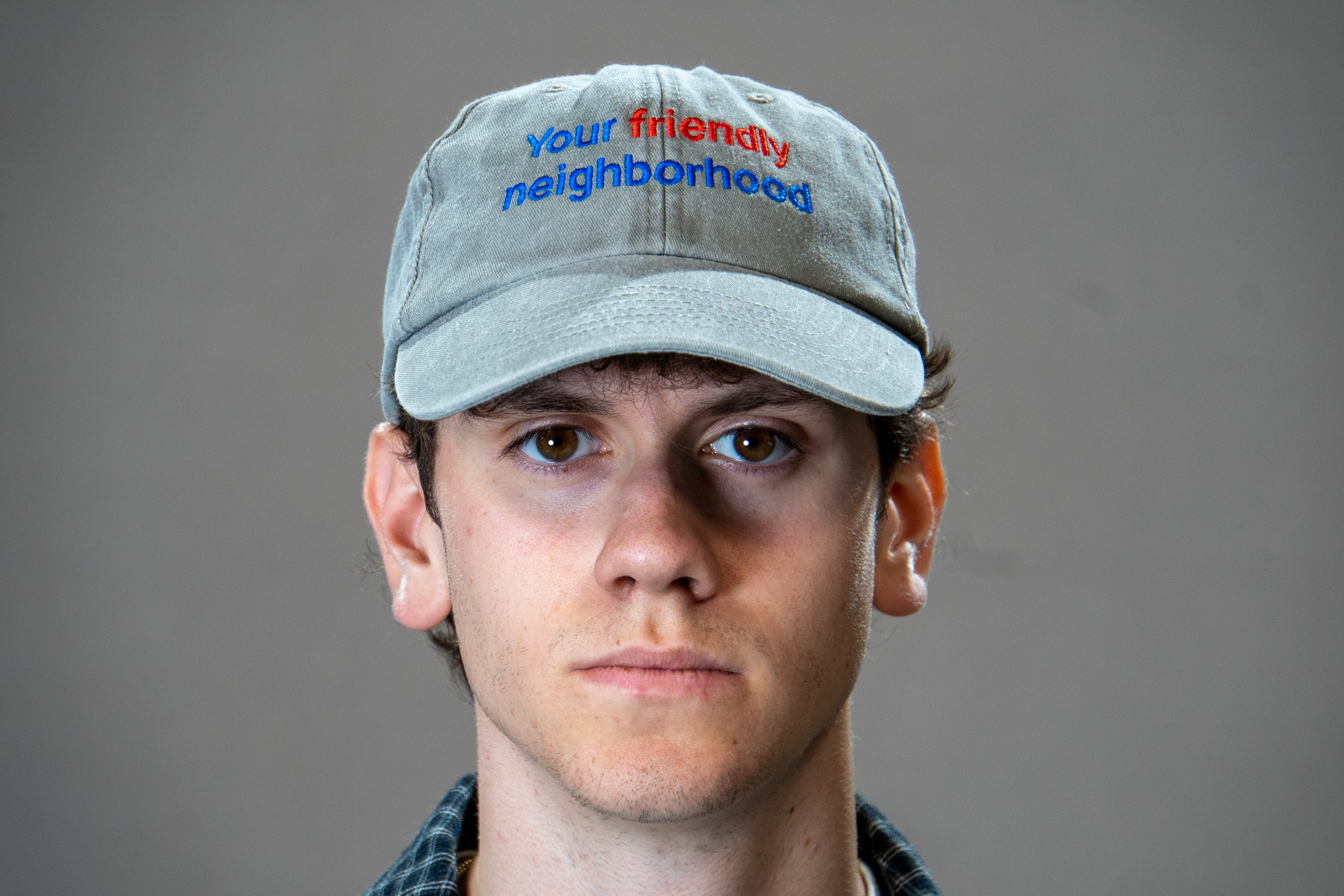 Your friendly neighborhood