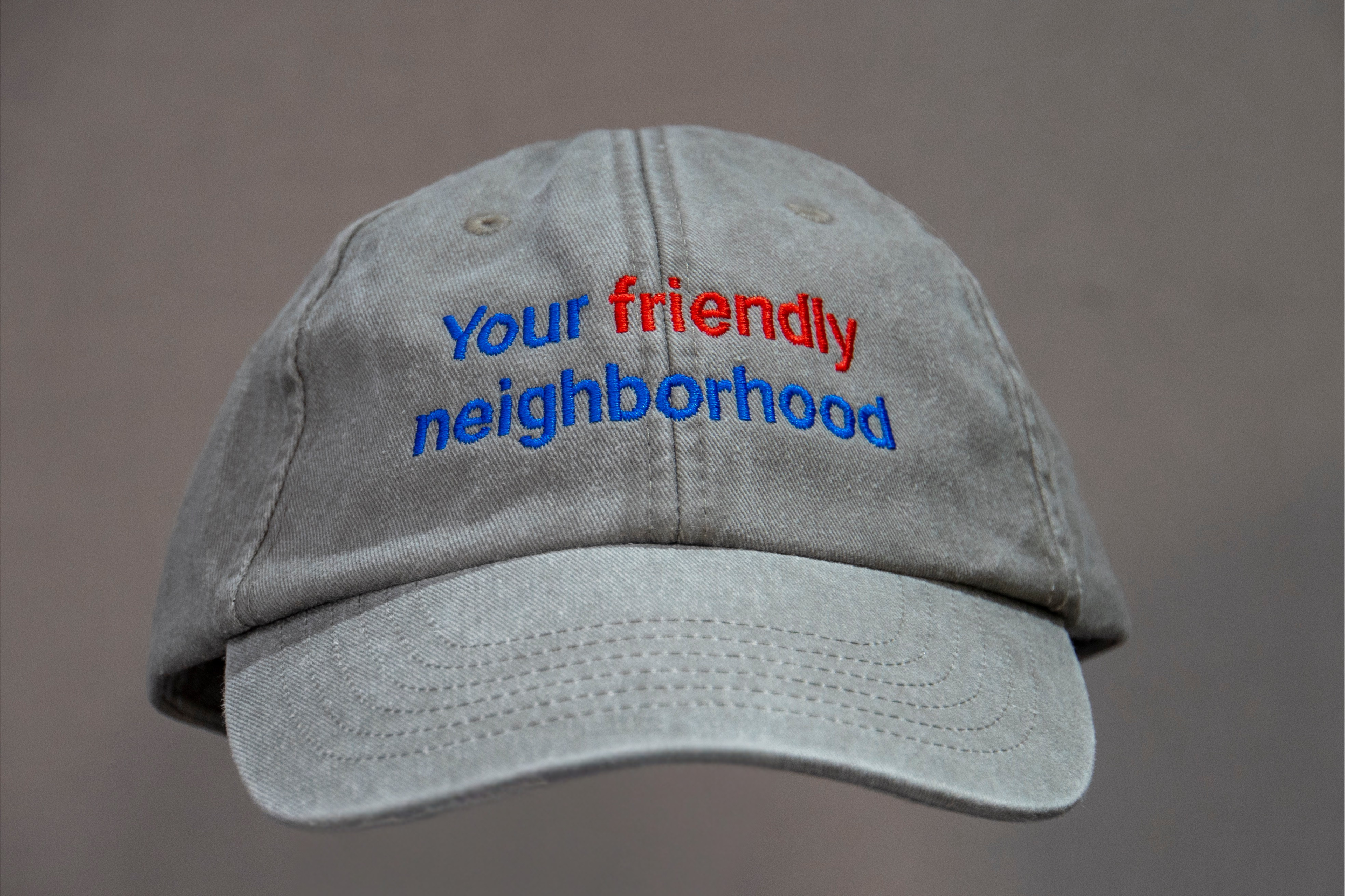 Your friendly neighborhood