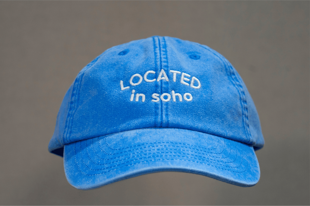 Located in soho