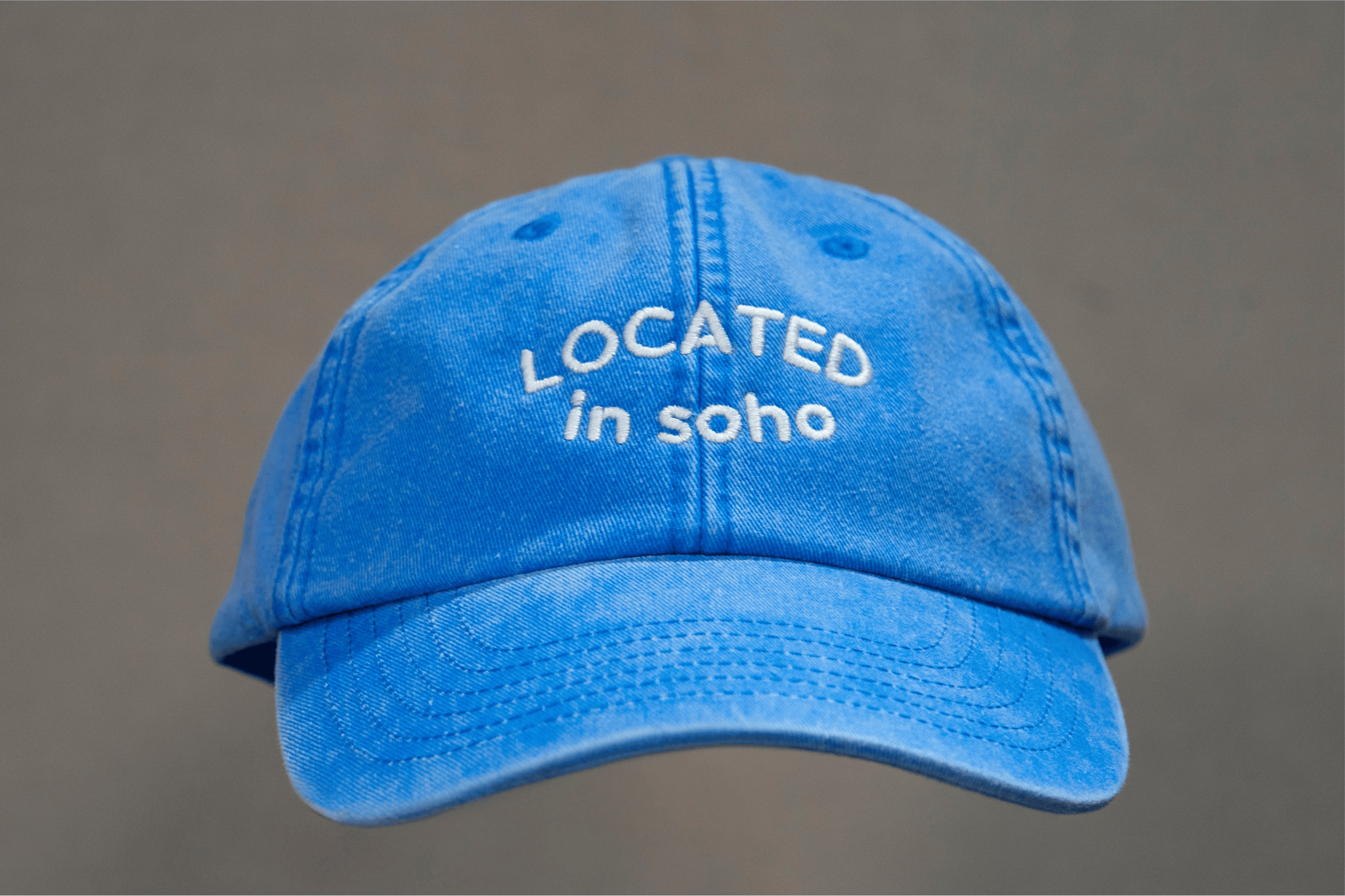 Located in soho